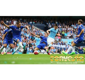 Prediksi Manchester City vs Chelsea 03 Desember 2016 | Agen Bola Oline | Judi Bola