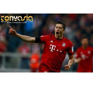 Genap 100 Gol, Momen Yang Sangat Penting Bagi Lewandowski | Agen Bola Online | Judi Bola