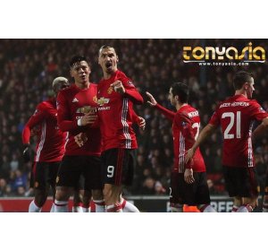 Prioritas Utama MU Adalah Trofi Liga Europa | Agen Bola Online | Judi Bola