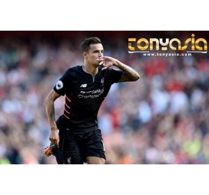 Coutinho, Kami Pasti Bisa Mengalahkan Everton | Agen Bola Online | Judi Bola