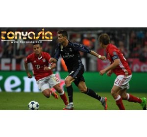 Madrid vs Munchen, Akan menjadi Pertandingan Yang Sengit | Agen Bola Online | Judi Bola