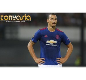 Prioritas Utama Ibra Adalah Tetap Beratahan Di Old Trafford | Agen Bola Online | Judi Bola