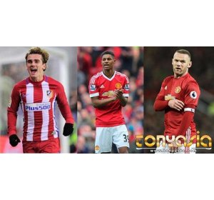 Denis Law: Soal Griezmann, Rooney, dan Rashford | Agen Bola Online | Judi Bola