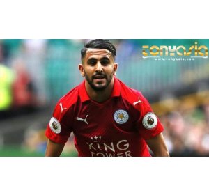 Leicester City Miminta Mahrez Agar Tetap Berkomitmen Penuh | Agen Bola Online | Judi Bola