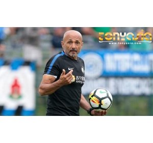 Luciano Spalletti Senang Dengan Hasil Positif di Laga Pramusim Inter | Agen Bola Online | Judi Bola