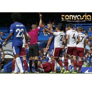 Dibabak Pertama Chelsea Kalah Telak Dari Burnley | Agen Bola Online | Judi Bola