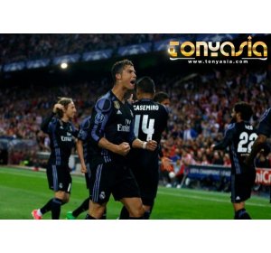 Rashford Sebut Ronaldo Adalah Lawan Tersulit Untuknya | Agen Bola Online | Judi Bola