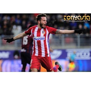 Dididik Oleh Real Madrid, Namun Akhirnya Saul Bersinar di Atletico | Agen Bola Online | Judi Bola