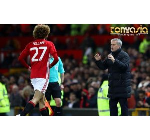 Fellaini Tolak Tawaran Kontrak Baru Dari MU, Mourinho Khawatir | Agen Bola Online | Judi Bola