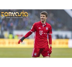 Thomas Mueller Akan Memikirkan Soal Masa Depannya Dengan Bayern Munchen | Agen Bola Online | Judi Bola