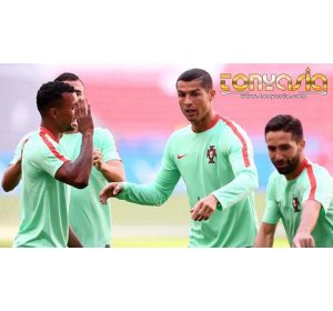 Sambutan Special Buat Ronaldo |Judi Bola Online | Agen bola Terpercaya