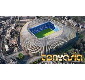 Rencana Renovasi Stamford Bridge Temui Kendala | Agen Judi Bola | Agen Judi Bola Terpercaya