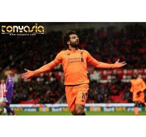 Inilah Gol Terbaik Salah Sejak Berkarier di Liverpool | Agen Bola Online | Judi Bola