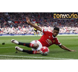 Yorke Sebut Sanchez Bukan Ancaman Bagi Rashford | Agen Bola Online | Judi Bola