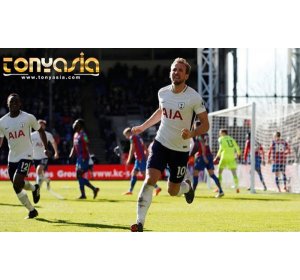 Gol Tunggal Kane Sukses Menangkan Tottenham Atas Crystal Palace | Agen Bola Online | Judi Bola