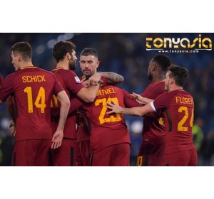 Ambisi Roma Dalam Lawatan Ke San Paolo | Agen Bola Online | Judi Bola