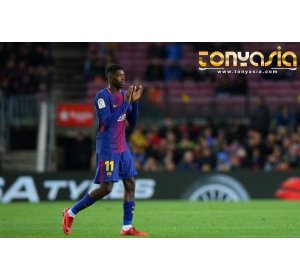 Dembele Mulai Menunjukan Sinarnya | Agen Bola Online | Judi Bola