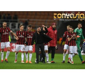 Gattuso Sebut Milan Harus Tingkatkan Mentalitas | Agen Bola Online | Judi Bola