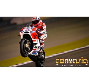 Dovizioso yakin Bisa Hadapi Tekanan Yang Ada Di MotoGP 2018 | Sabung Ayam | Judi Sabung Ayam