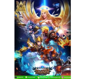 Jenis Hero Penentu kemenangan Mobile Legend | Slot Games | Bandar Game Slot