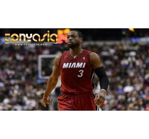 Wade Antusias Main Bareng LeBron James Lagi | Casino Online | Casino Online Terpercaya