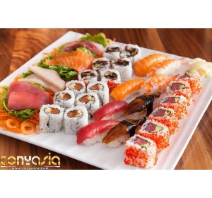 Manfaat Makan Sushi | Casino Online | Casino Online Terpercaya