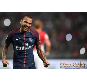 Dani Alves Ingin menunjukkan Bahwa Timya Profesional | Judi Online Indonesia