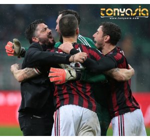 Aksi Pertahanan Milan Mendapat Pujian | Judi Bola Online | Agen Bola Terpercaya