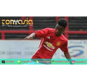 Kemenangan MU Dramatis dari Angel Gomes | Judi Bola | Judi Bola Online