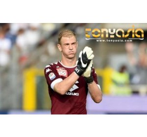 Hart Disarankan Mengincar Posisi Kiper di Juventus | Judi Bola Online | Agen Bola Terpercaya