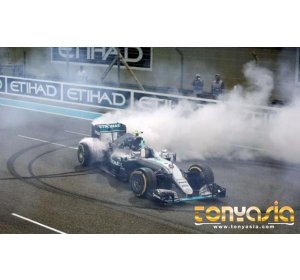 Rosberg Juara F1 2016 | Judi Bola Online | Agen Bola Terpercaya