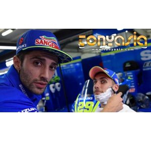 Suzuki Lakukan Aksi Amal Jelang MotoGP Valencia | Judi Online Indonesia