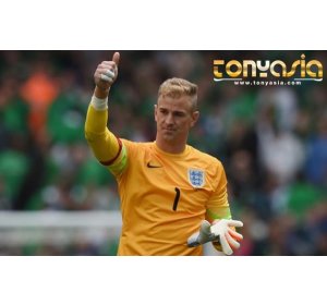 Joe Hart Tidak Pantas Untuk Manchester City | Judi Online Indonesia