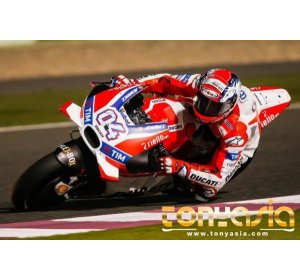 Dovizioso Kuasai Hari Pertama Tes Uji Coba Pramusim Di Losail, Qatar | JUDI ONLINE INDONESIA