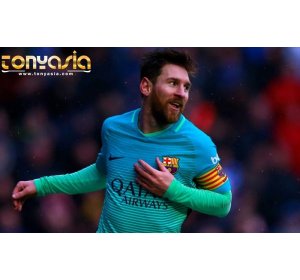 Messi Resmi Meneken Kontrak Baru Bersama Barcelona | Judi Online Indonesia