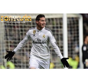 James Rodriguez Sbut Munchen Lebih Besar Deari Madrid | Judi Online Indonesia