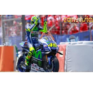 Rossi Yang Masih Berambisi Besar, Belum Ingin Pensiun | Judi Online Indonesia