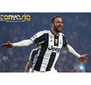 Higuain Akhirnya Berhasil Membangkitkan Kepercayaan Dirinya | Judi Online Indonesia