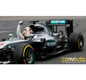 Hamilton Sudah Sangat Dekat Dengan Gelar Juara F1 | Judi Online Indonesia