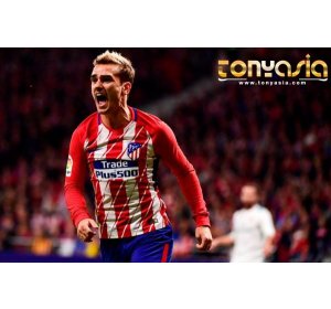 Griezmann Dalam Periode Buruk, Tapi Simeone Tetap Berharap Kepadanya | Judi Online Indonesia