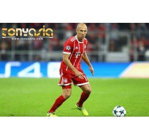 Arjen Robben Merupakan Pemain Asing Terbaik di Bayern Munchen | Judi Online Indonesia