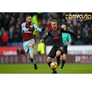 Pertandingan Babak Pertama Burnley vs Arsenal Berakhir Tanpa Gol |Judi Online Indonesia