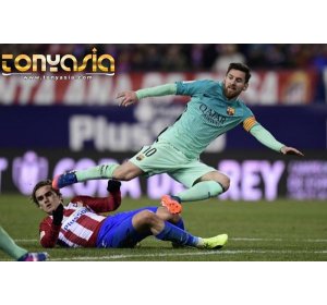 Duel Barcelona vs Atletico Panaskan Camp Nou | Judi Online Indonesia