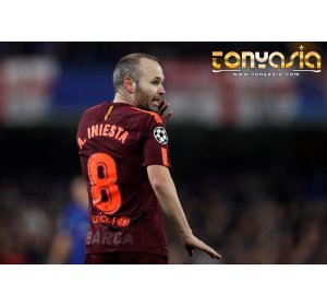 Inilah Keputasan Iniesta Soal Masa Depannya | Judi Online Indonesia