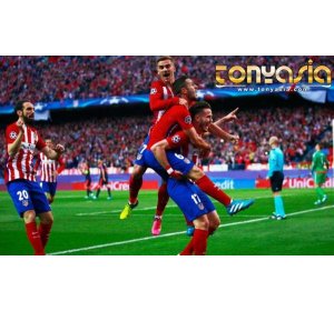 Trofi Liga Europa Penting Untuk Atletico | Judi Online Indonesia