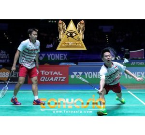 Marcus/Kevin Wakil Indonesia di Final All England | Judi Bola Online | Agen Bola Terpercaya