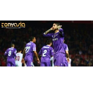 Sevilla Sukses Mengkandaskan Madrid Dengan Skor 2-1 | Judi Online Indonesia