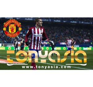 Griezmann Ke Manchester United dan Memecahkan Rekor Transfer Dunia | Judi Online Indonesia