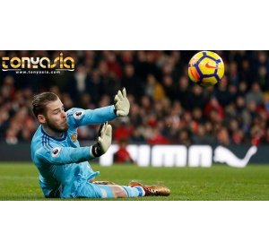 Performa Oke De Gea, Membuatnya Menjadi Kiper No 1 | Judi Online Indonesia