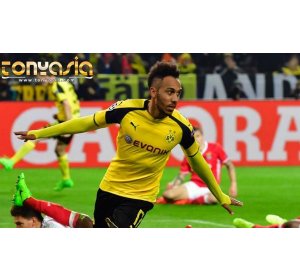 Dortmund Masih Memberi Kesempatan Bagi Aubameyang | Judi Online Indonesia